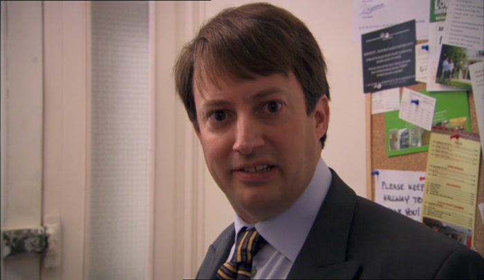 MARK CORRIGAN IS GOING TO KICK DOWN A DOOR. OH, THIS IS TOO GOOD. 