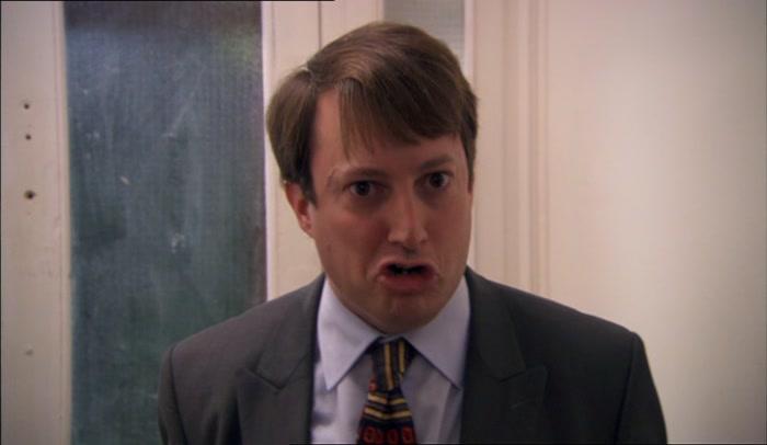 I'M SO UTTERLY, UTTERLY SCREWED!  
