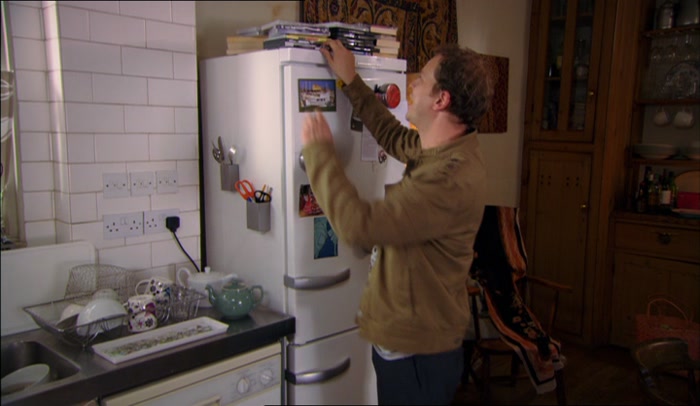 JEREMY, DO YOU THINK WE COULD TAKE A BRIEF TIME-OUT 