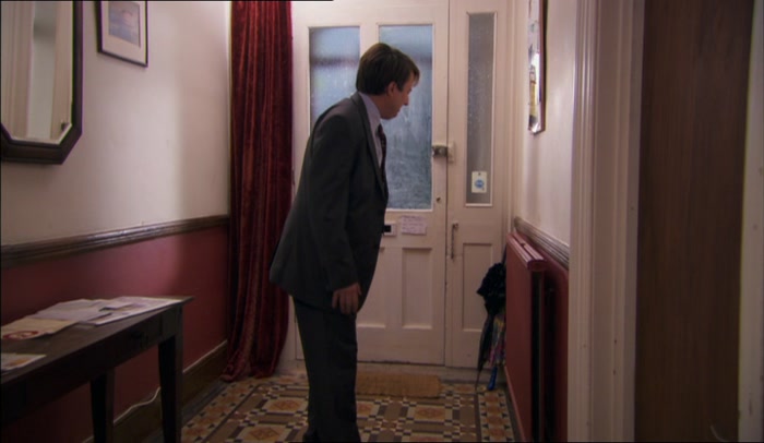 GOOD FIRST KICK. OF COURSE,  