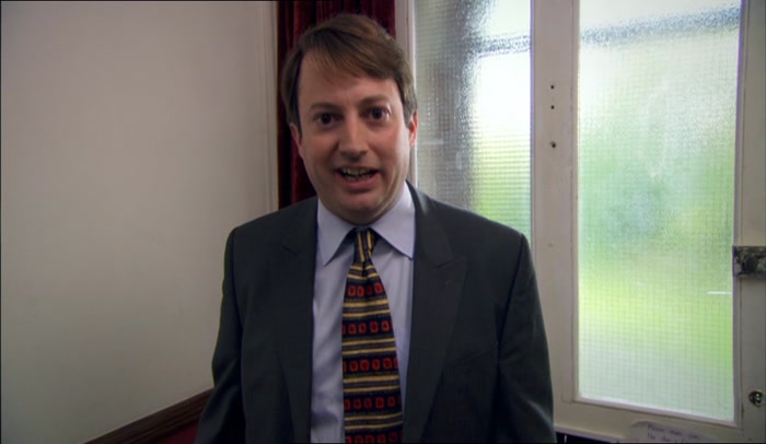 WE MIGHT MAKE IT TO THE CHRISTENING IN TIME. EVERYTHING'S GONNA BE ALL RIGHT! 