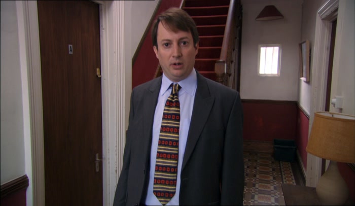 I'VE THOUGHT ABOUT THAT. JUST SLIDE THAT BABY THROUGH THE LETTER BOX, DUDE. 