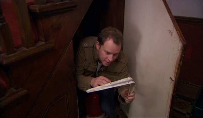 HEY, LOOK, MARK! YEAH? 