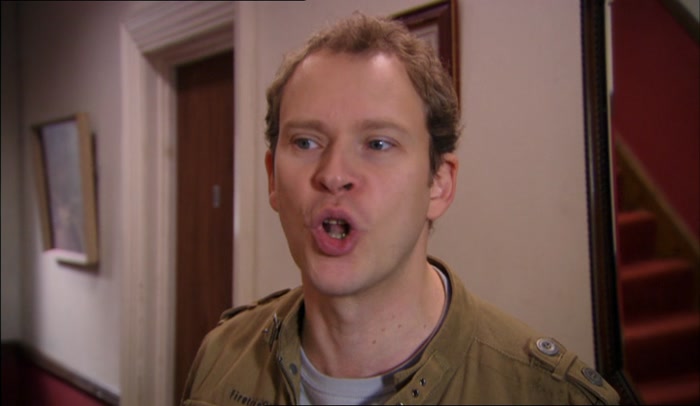 THAT'S THE CONTRACT. THE LETTER BOX IS NOT A GLORY HOLE FOR URINE. 