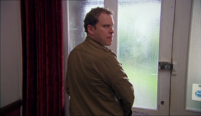 WHAT IF SOMEONE OUTSIDE THINKS IT'S SOME SORT OF COMMENT? 