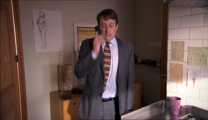 IT'S NOT HER. IT WAS A MAN.  