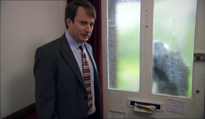 I'M AT HOME RIGHT NOW. 'OK, HE'S LYING. THIS IS INTERESTING.' 