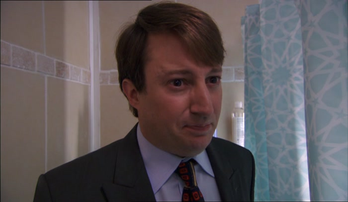 IF YOU GO OUT THERE, YOU'LL DESTROY ME. YOU'LL DESTROY MY CAREER. 