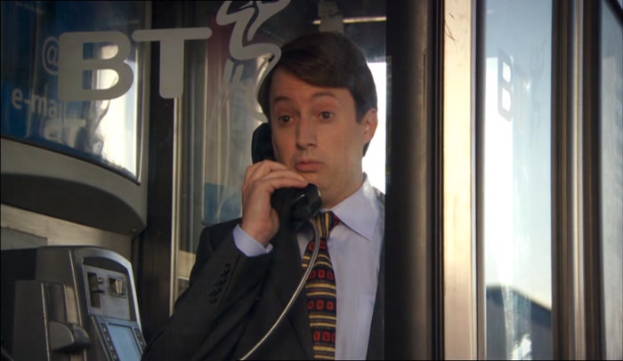 WE WERE DOING SOME WORK FOR BEN, AND IT GOT LATE AND I STAYED OVER. 