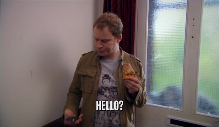 HELLO?  