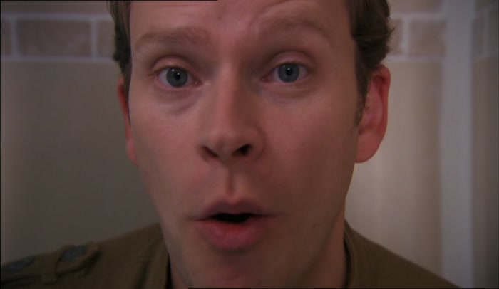 IF YOU GO OUT THERE, YOU'LL DESTROY ME. YOU'LL DESTROY MY CAREER. 