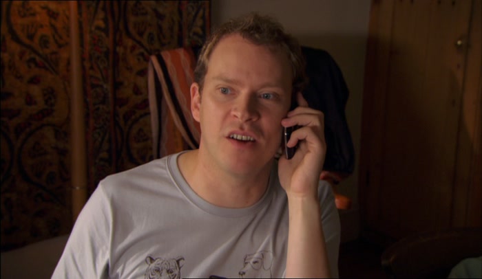 WHAT ARE YOU GONNA DO NEXT, MOVE INTO A HUT AND START DRINKING YOUR OWN PISS? 