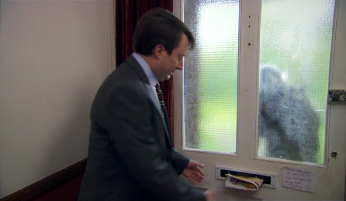 I'LL BE ON VIBRATE. 'FINE, I'LL GET THE PIZZA, SHALL I?' 