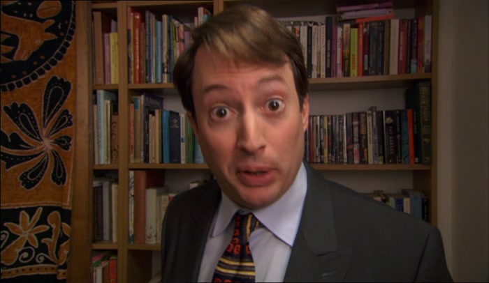 WE'LL BUY YOU SOME TROUSERS ON THE WAY. WE NEED TO LEAVE NOW! 
