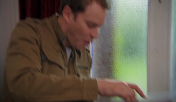 YEAH... HEY, MARK, IT'S WORKING. WE'VE CRACKED IT! 