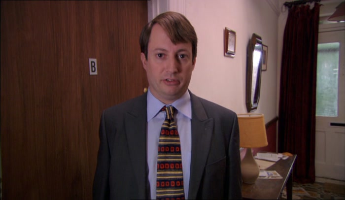 I COULD HIDE IN THE AREA WHEN BEN COMES. 