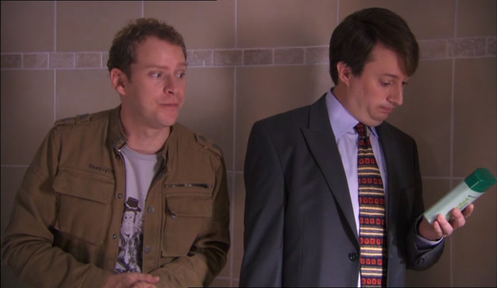 I DIDN'T EVEN...GO DOWN ON YOU, WHICH IS A GREAT SHAME, 