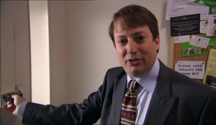 JUST TURN THE KNOB. WELL, I AM TURNING THE KNOB, OBVIOUSLY. 