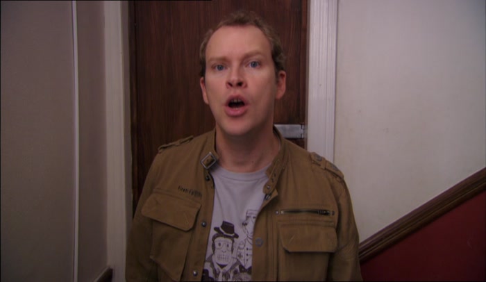 WHY DON'T YOU JUST JUMP OUT OF THE WINDOW? 