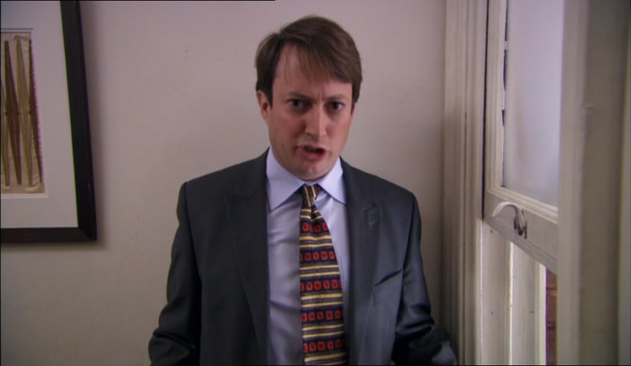 MARK, WE'RE NOT IN ROAD RUNNER.  