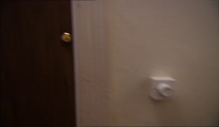 'COME ON, FLAT B, WAS IT YOU WHO SO COLDLY LOCKED US IN HERE TO DIE? 