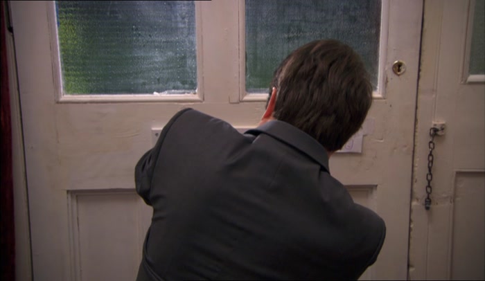 ARE YOU POSTING YOURSELF OUT PIECE BY PIECE? 