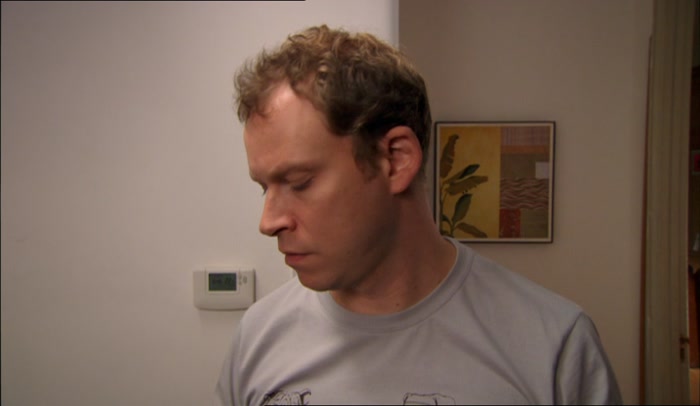 'OH, GREAT, TESCO TROUSERS'  
