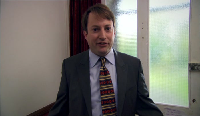 WE MIGHT MAKE IT TO THE CHRISTENING IN TIME. EVERYTHING'S GONNA BE ALL RIGHT! 