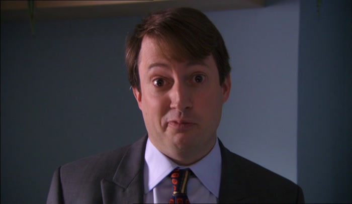 I CAN'T BELIEVE YOU WOULDN'T BE IN THE RESISTANCE WITH ME. 