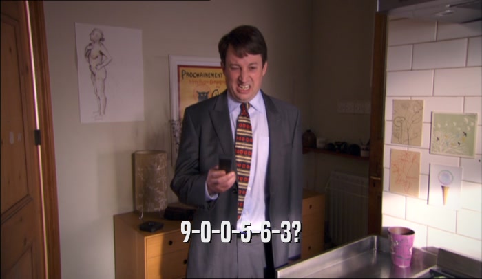 9-0-0-5-6-3?  