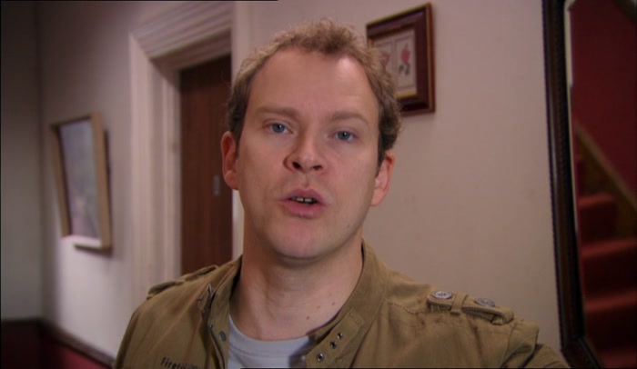 I LOOK AFTER HIM AND HE LOOKS AFTER ME. 