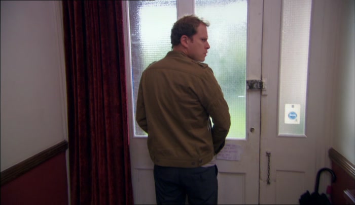 WHAT IF SOMEONE OUTSIDE THINKS IT'S SOME SORT OF COMMENT? 