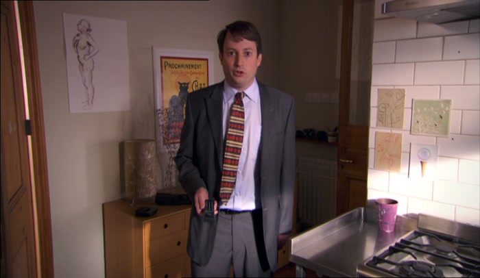 FROM THE MASTURBATATHON THAT IS YOUR LIFE TO GO TO MY SON'S CHRISTENING? 