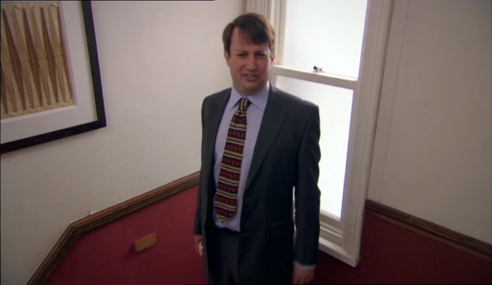 JEREMY, YOU ONCE TOLD ME THAT CHAIRS MAKE YOU FEEL HORNY. 