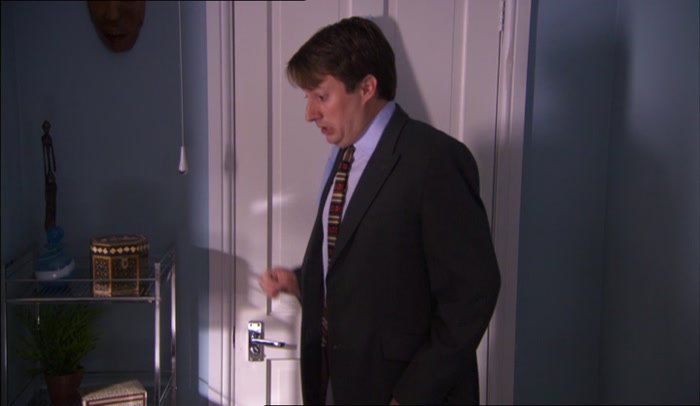 KNOCK ON DOOR  