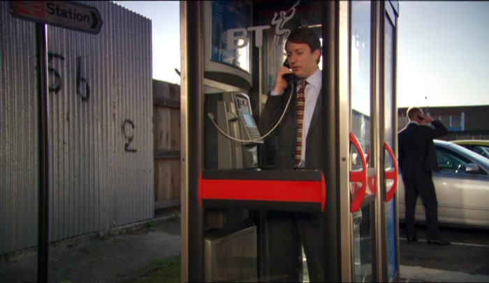 I'M AT THE STATION, WHERE YOU WERE SUPPOSED TO BE 15 MINUTES AGO. 