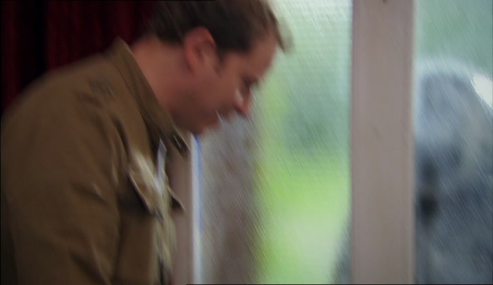 'LOOK AT HIM - THE JAMES DYSON OF PISSY PIZZA.' 