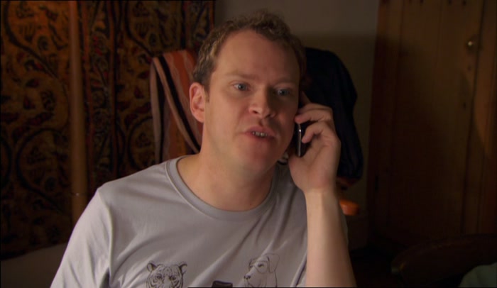 WHAT ARE YOU GONNA DO NEXT, MOVE INTO A HUT AND START DRINKING YOUR OWN PISS? 