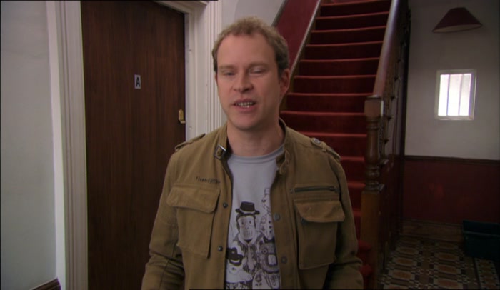 SHE'S VERY ORALLY FOCUSED, WHEREAS I'M... 