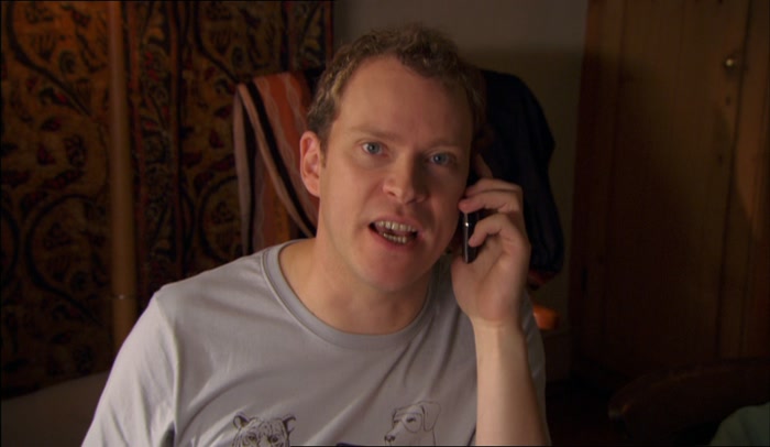 WHAT ARE YOU GONNA DO NEXT, MOVE INTO A HUT AND START DRINKING YOUR OWN PISS? 