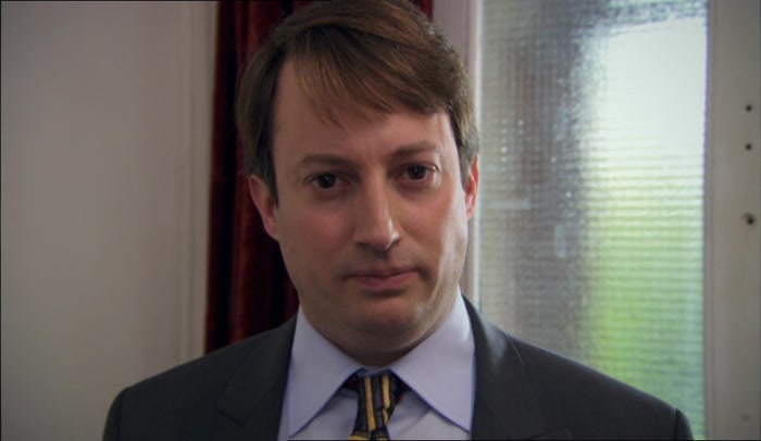 'IT IS QUITE NICE KICKING HIM IN HIS TENDER NUTS, THE FILTHY, FILTHY BASTARD.' 