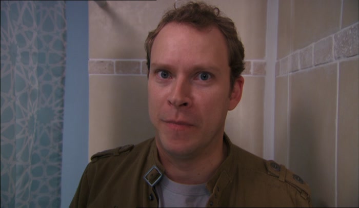 'OH. MY. GOD.'  
