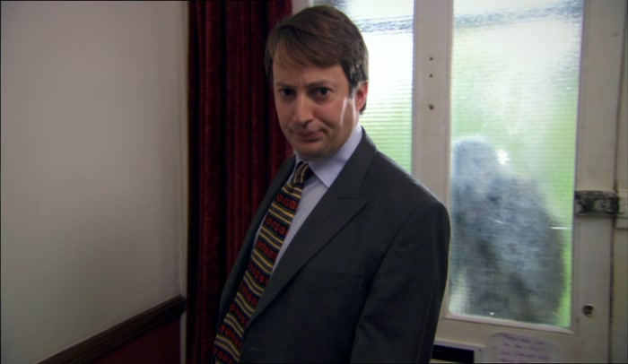 I'M AT HOME RIGHT NOW. 'OK, HE'S LYING. THIS IS INTERESTING.' 