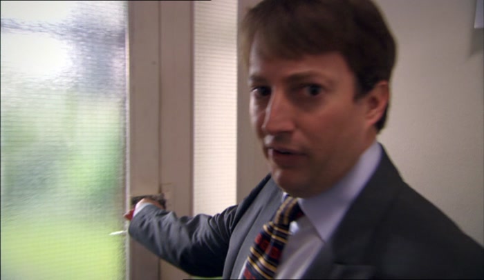 WE CAN... WHAT'S...? DOOR RATTLES 