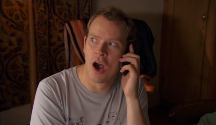 YOU'VE WHAT? OH, MY GOD, THIS IS MASSIVE! 