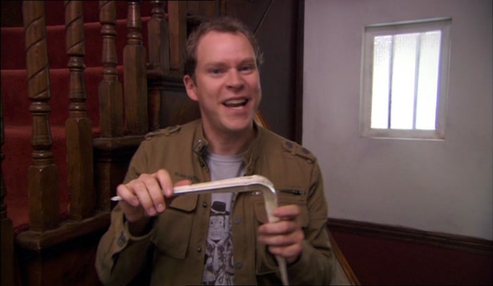 IT'S LIKE WHOSE LINE IS IT ANYWAY? FOR CRIMINALS. 