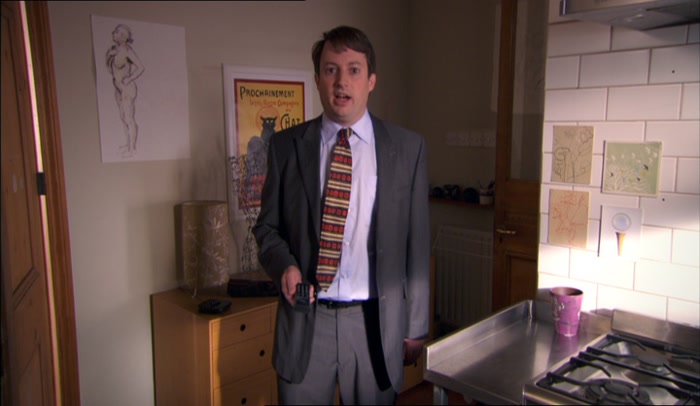 JEREMY, DO YOU THINK WE COULD TAKE A BRIEF TIME-OUT 