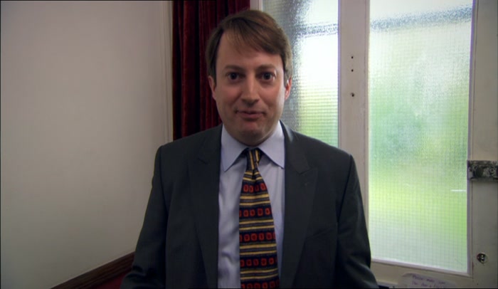 WE MIGHT MAKE IT TO THE CHRISTENING IN TIME. EVERYTHING'S GONNA BE ALL RIGHT! 