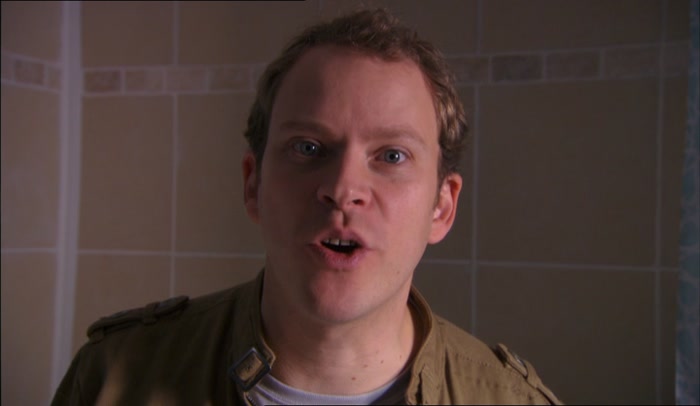 TO BERLIN AND TAKEN HITLER DOWN. BOOF, THE WHOLE THING'S OVER. 