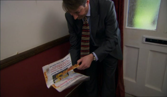 'BUT IF I ATE ONE, I'D FEEL LIKE HE'D WON.' 